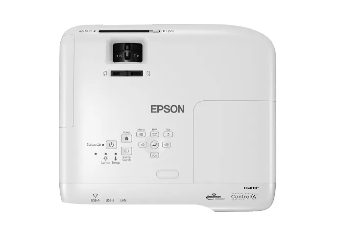 Epson Projector WXGA EB-982W 3LCD (HDMI | USB) view 4